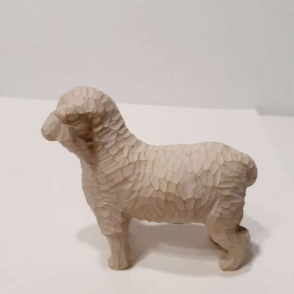 Willow Tree Nativity Susan Lordi Demdaco 1999 Replacement standing Lamb … - Picture 2 of 5